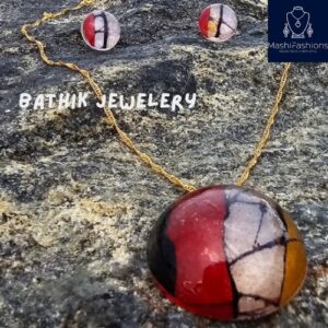 Sunset Stitch Dangles B J 04